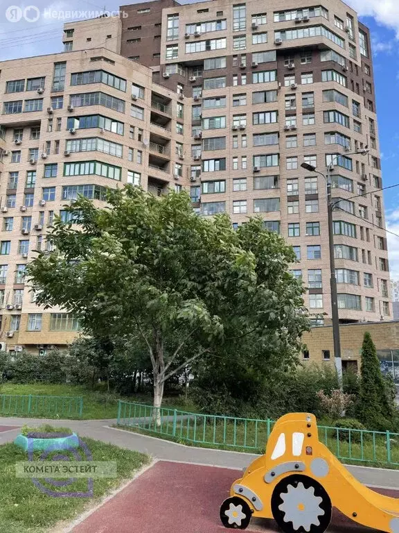 1-комнатная квартира: Москва, Совхозная улица, 41 (42.5 м) - Фото 0