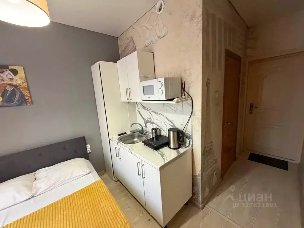 Студия Москва Автозаводская ул., 19К1 (18.0 м) - Фото 2