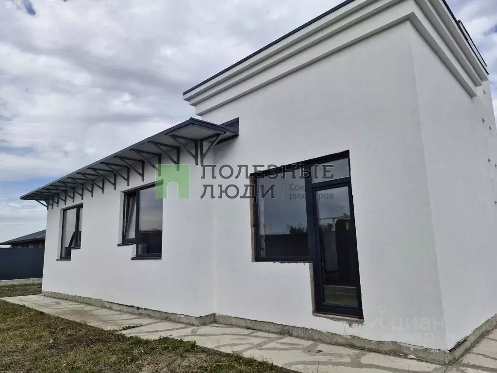 Дом в Иркутская область, Усольский район, Железнодорожное с/пос ДНП ... - Фото 1