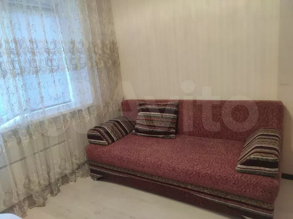 Квартира-студия, 16,8 м, 5/5 эт. - Фото 1