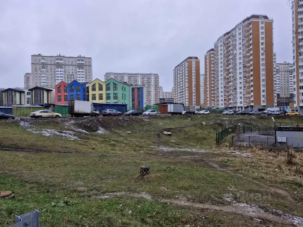 1-к кв. Московская область, Ленинский городской округ, д. Сапроново, ... - Фото 1