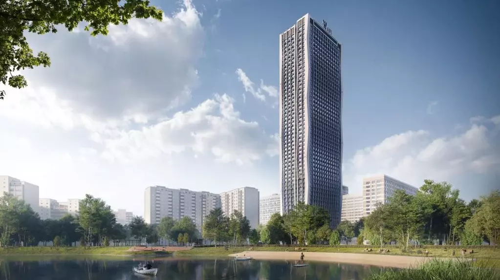 3-к кв. Москва проезд Серебрякова, 11к2 (84.7 м) - Фото 1