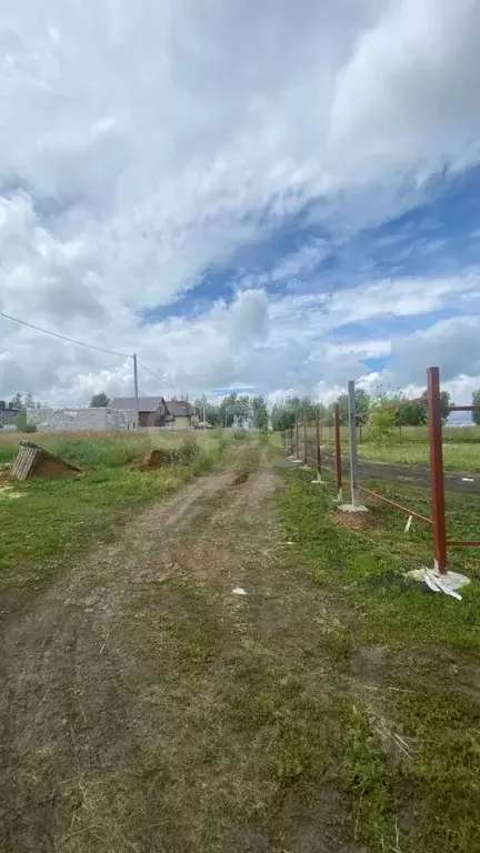 Участок в Мордовия, Лямбирский район, Берсеневское с/пос, Альтерра кп  ... - Фото 1