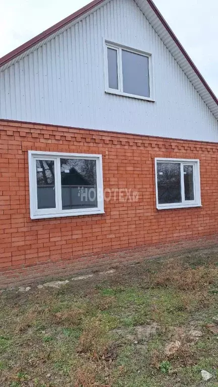 Дом в Краснодарский край, Кропоткин Кавказский район, Красная ул., 54 ... - Фото 1