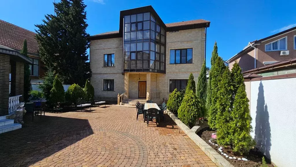 Дом в Краснодарский край, Сочи Виноградная ул. (380 м) - Фото 1