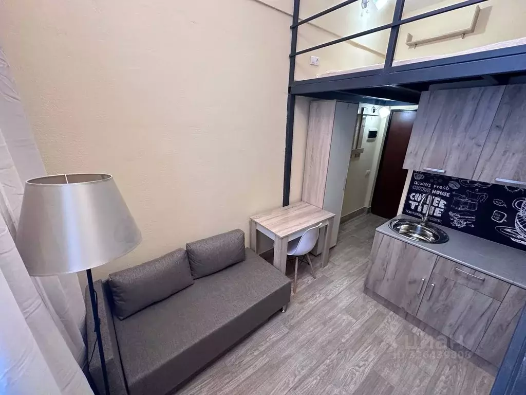 1-к кв. Москва Большая Черемушкинская ул., 40К2 (30.0 м) - Фото 1