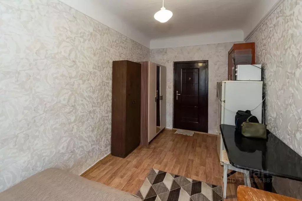 Комната Ростовская область, Ростов-на-Дону Буденновский просп., 96 ... - Фото 2