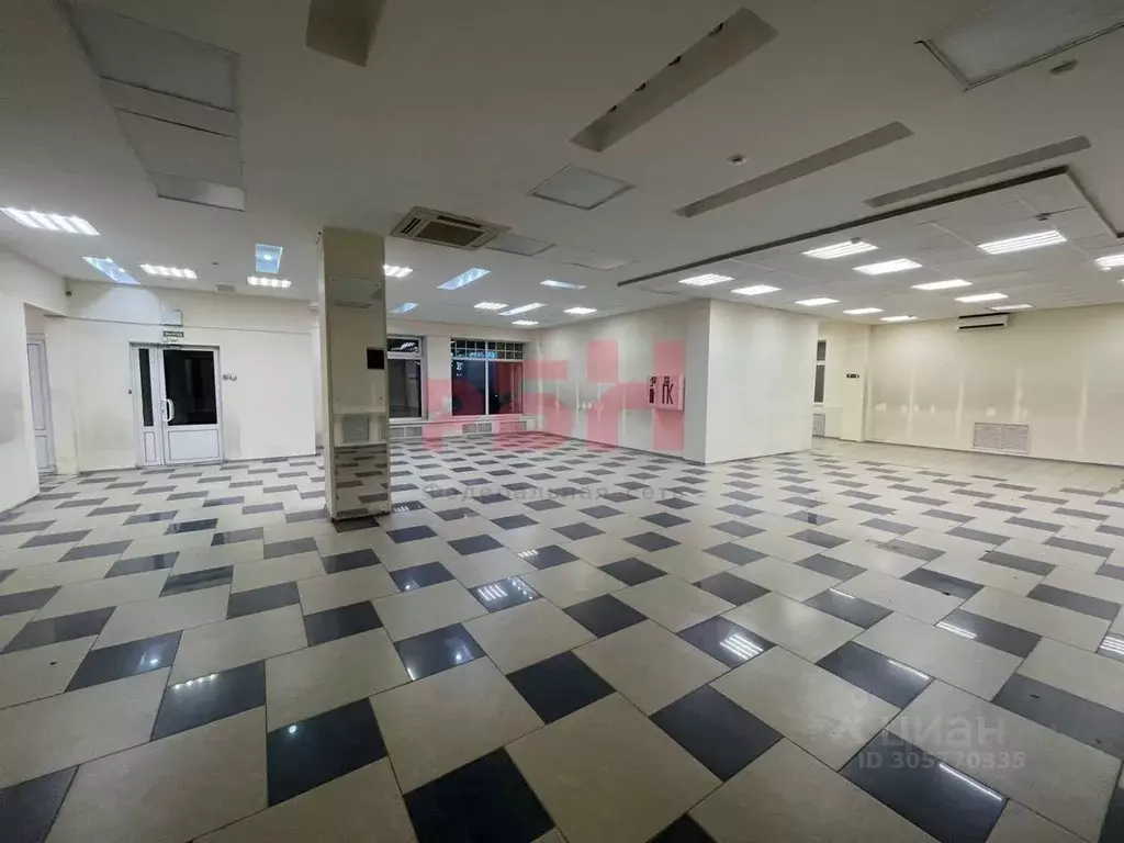 Торговая площадь в Пензенская область, Пенза ул. Кирова (330 м) - Фото 1