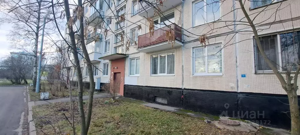 3-к кв. Санкт-Петербург ул. Тамбасова, 24 (58.0 м) - Фото 1