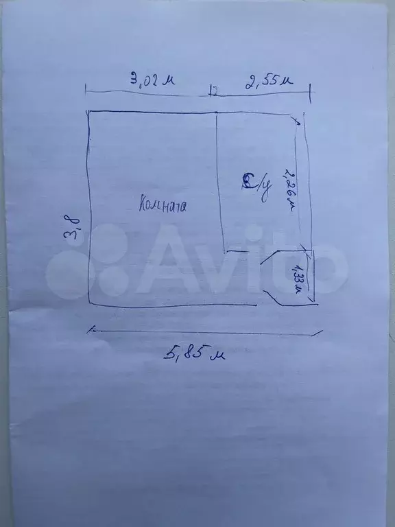 Помещение Офис/Свободного назначения 20 м2 - Фото 0
