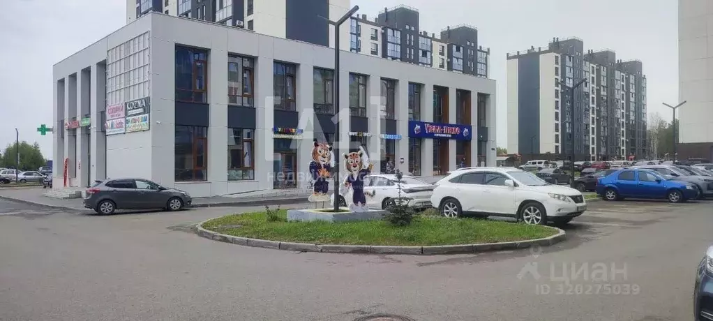 Помещение свободного назначения в Челябинская область, Челябинский ... - Фото 0