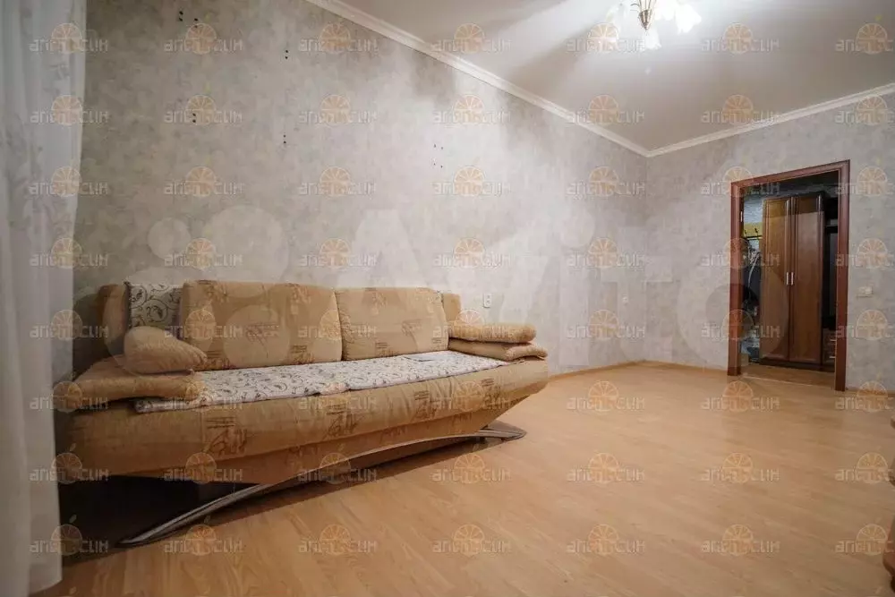 2-к. квартира, 48,5 м, 9/12 эт. - Фото 1