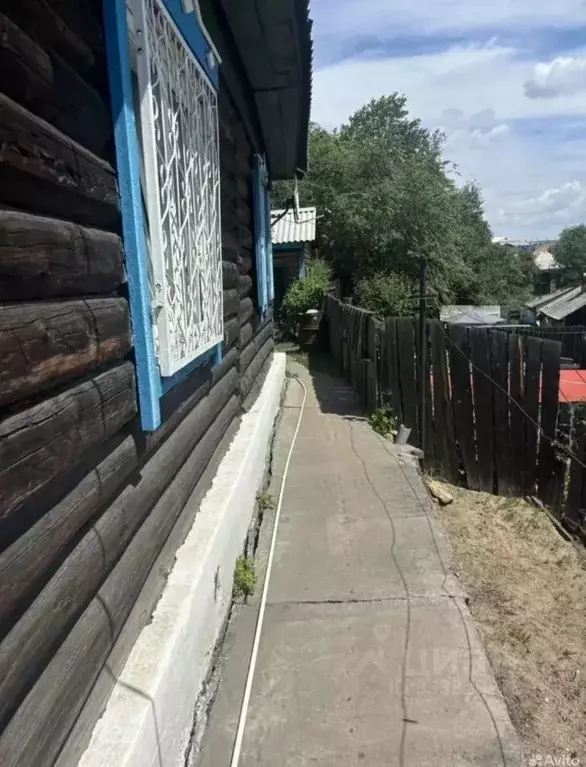 Дом в Бурятия, Улан-Удэ Батарейка мкр, ул. Маршака (48 м) - Фото 1