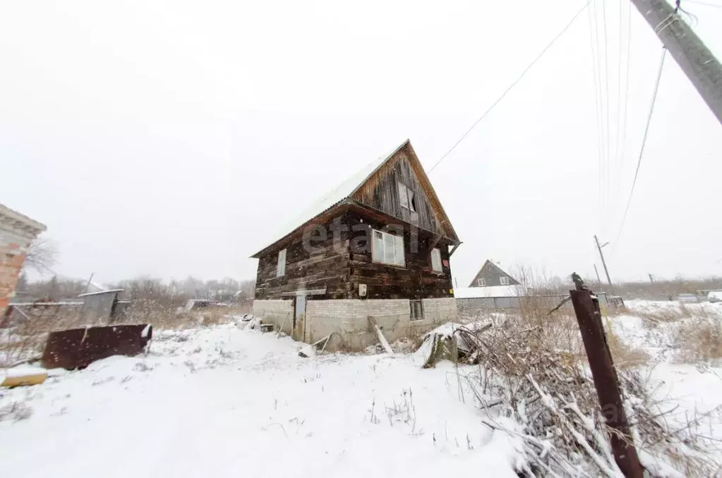 Дом в Курганская область, Шадринск пос. Северный, ул. Есенина, 2 (134 ... - Фото 0