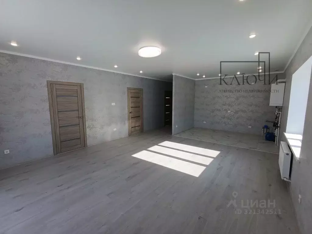 Дом в Челябинская область, с. Агаповка  (102 м) - Фото 1