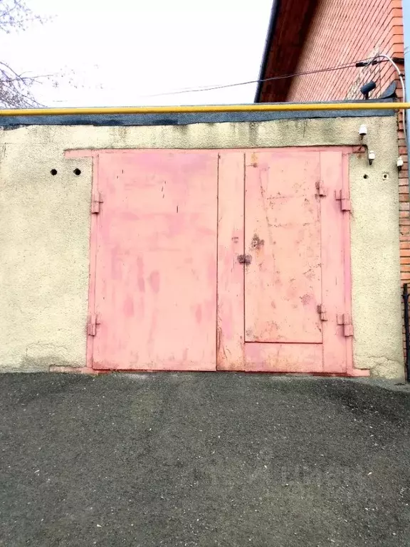 Гараж в Ростовская область, Красный Сулин ул. Победы, 15 (61 м) - Фото 1