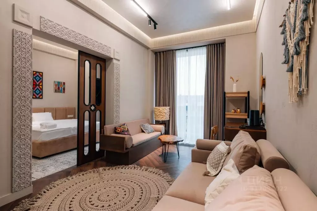 Комната Дагестан, Дербент ул. Гейдара Алиева, 11Б (30.0 м) - Фото 0