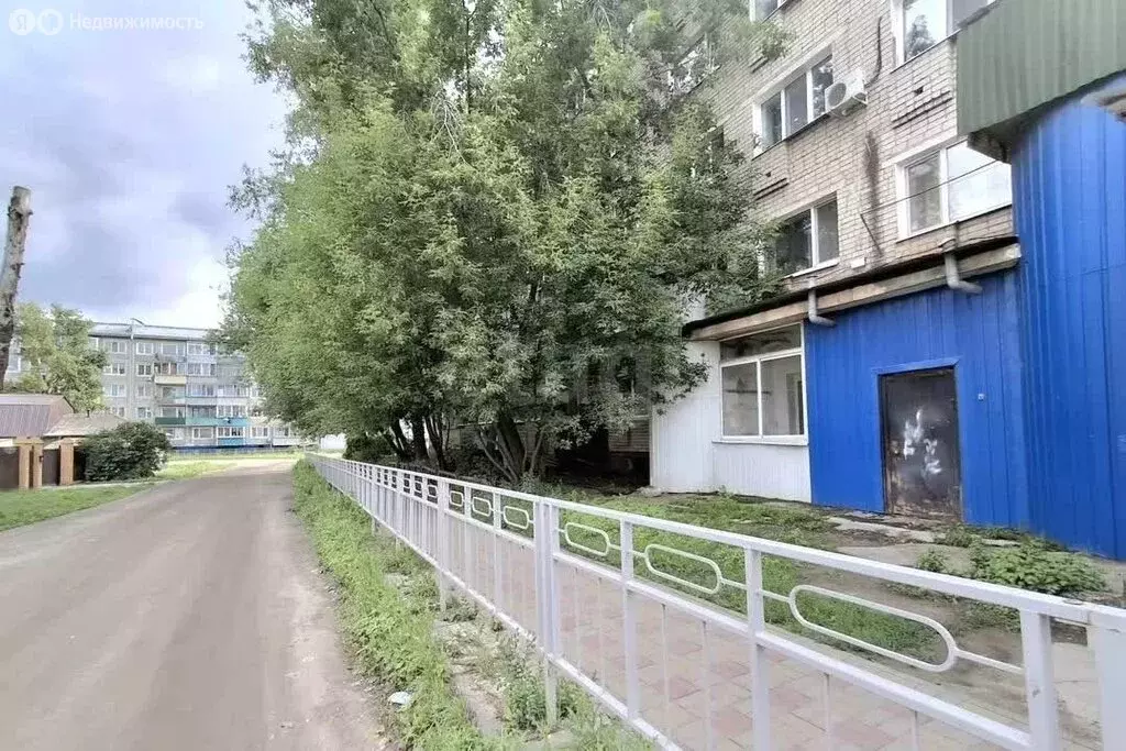 Квартира-студия: Благовещенск, Зелёная улица, 77 (34.2 м) - Фото 2