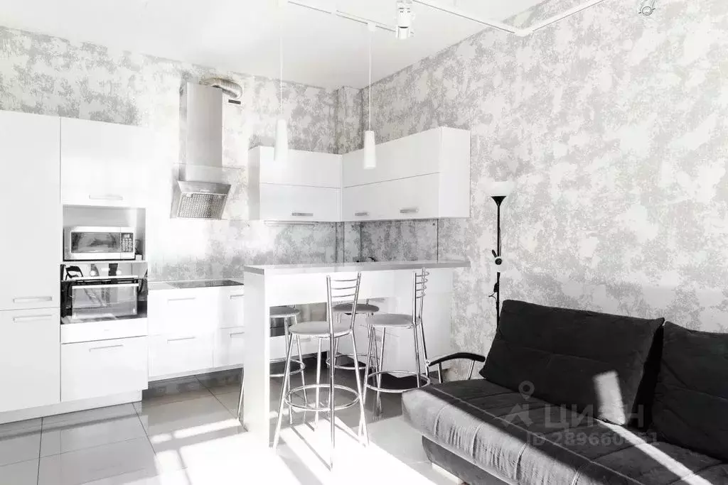 3-к кв. Свердловская область, Екатеринбург ул. Степана Разина, 95 ... - Фото 1