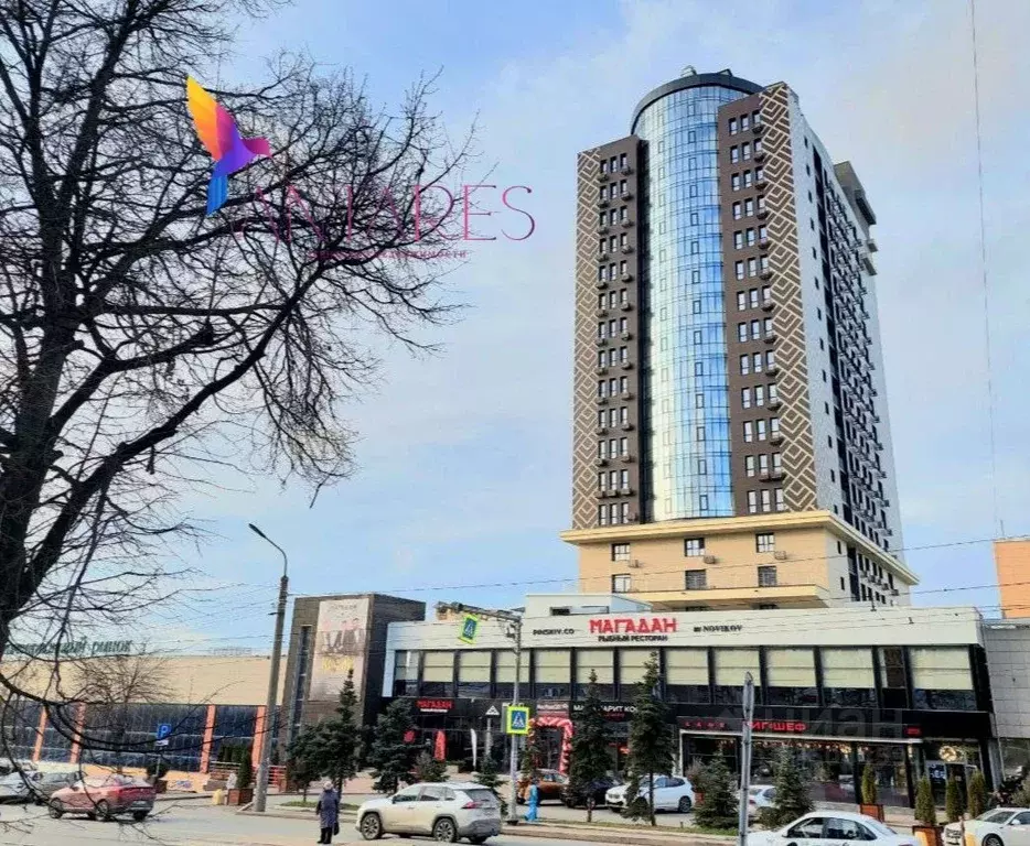 Помещение свободного назначения в Башкортостан, Уфа ул. Менделеева, ... - Фото 1