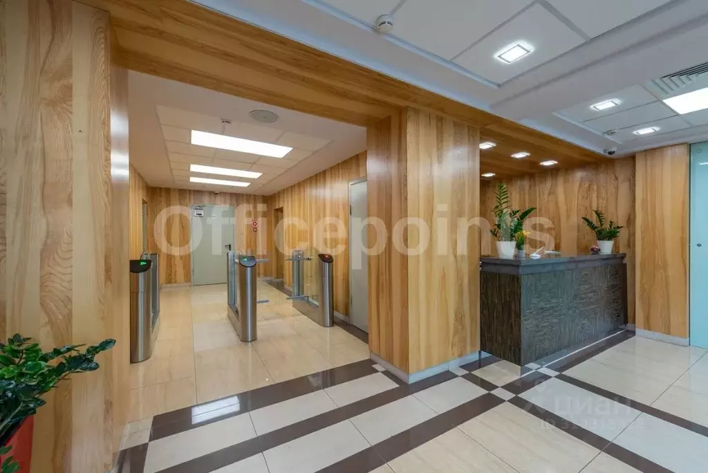 Офис в Москва Каширское ш., 3К2С4 (2910 м) - Фото 1