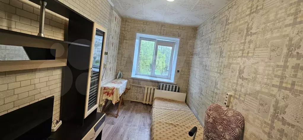 Комната 10 м в 4-к., 3/4 эт. - Фото 1