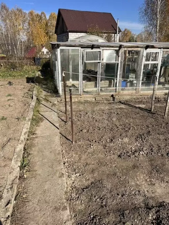 Участок в Новосибирская область, Новосибирск Ветеран СНТ, ул. Садовая ... - Фото 1