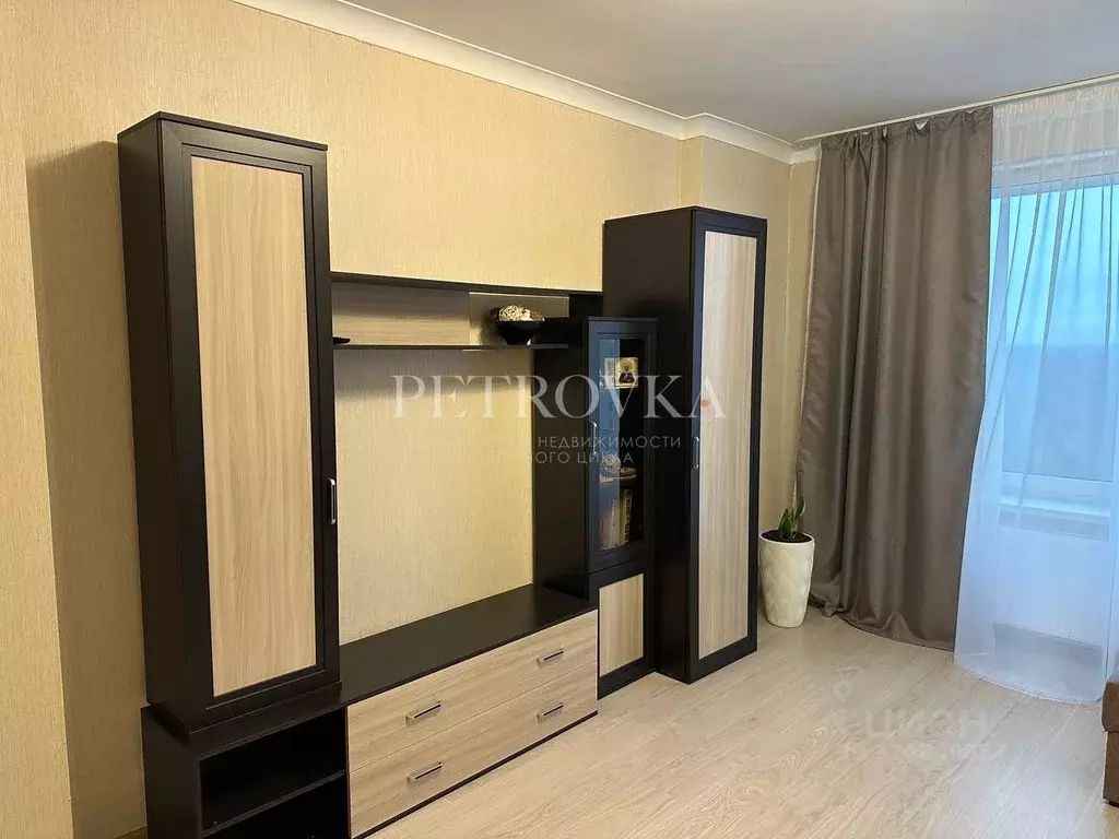 2-к кв. Московская область, Красногорск ул. Игоря Мерлушкина, 6 (57.0 ... - Фото 2