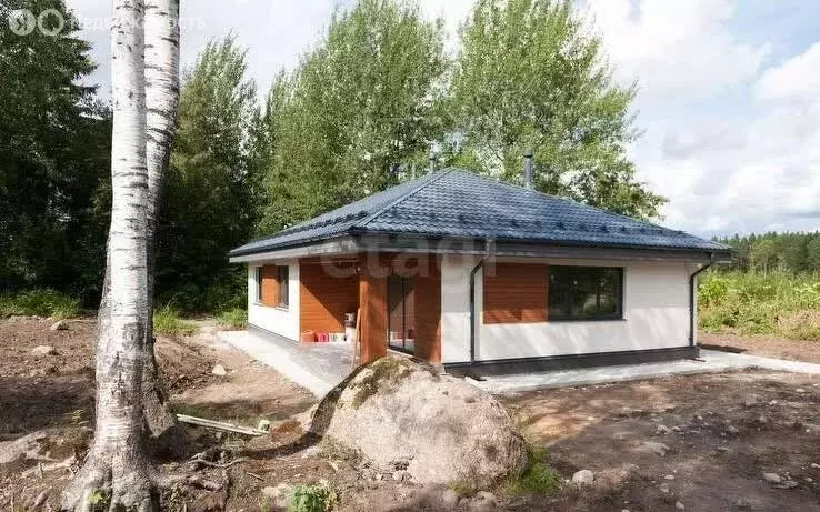 Дом в Ильино, Звёздная улица (100 м) - Фото 1