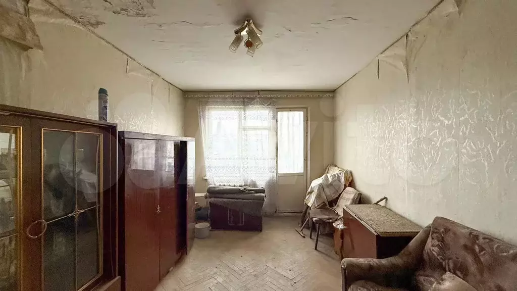 1-к. квартира, 31,4 м, 5/5 эт. - Фото 1