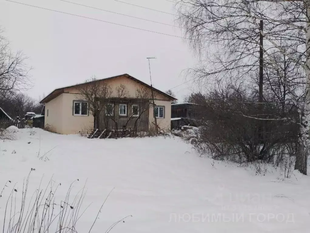 Дом в Нижегородская область, Богородский муниципальный округ, д. ... - Фото 0