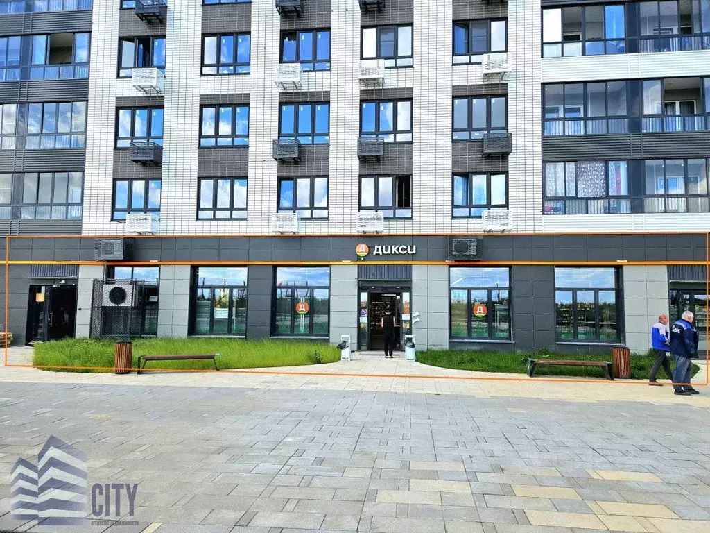 Помещение свободного назначения в Москва Ленинградское ш., 228к6 (292 ... - Фото 1