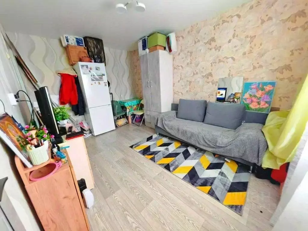 2-к кв. Нижегородская область, Заволжье г. Городецкий муниципальный ... - Фото 2