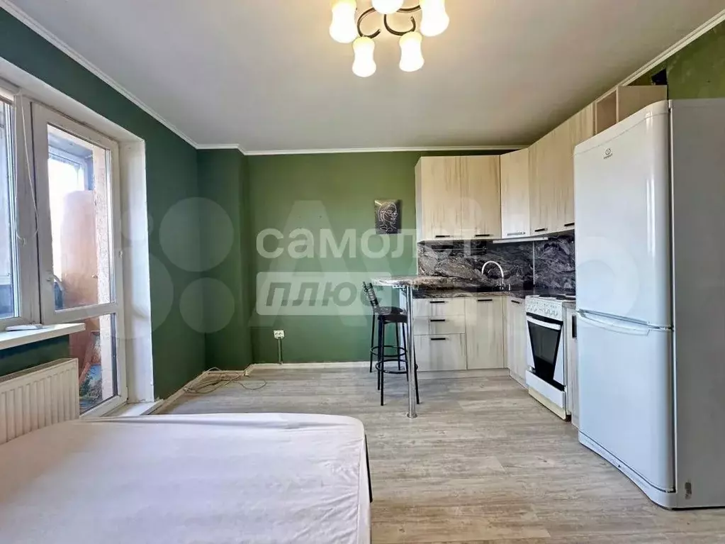 Квартира-студия, 24 м, 2/3 эт. - Фото 0