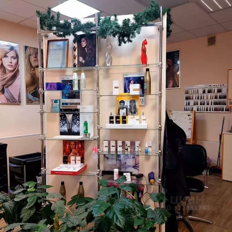 Помещение свободного назначения в Санкт-Петербург просп. Энгельса, 7Б ... - Фото 2