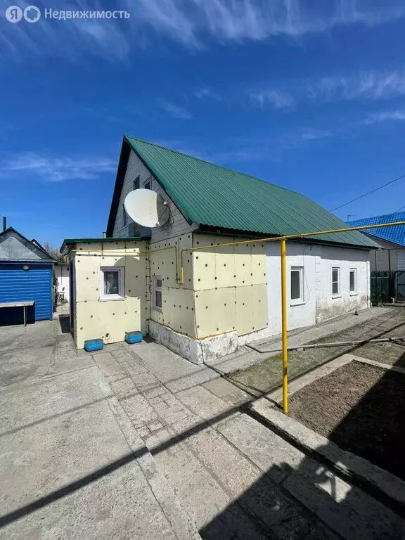Дом в Барнаул, Индустриальная улица, 72 (75 м) - Фото 0