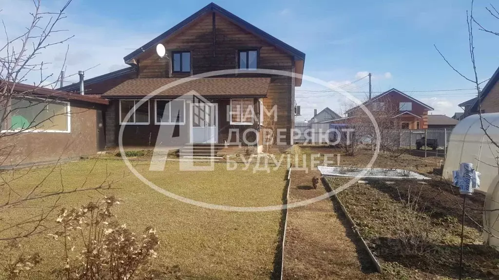 Дом в Удмуртия, Завьяловский район, д. Старое Михайловское ул. ... - Фото 0