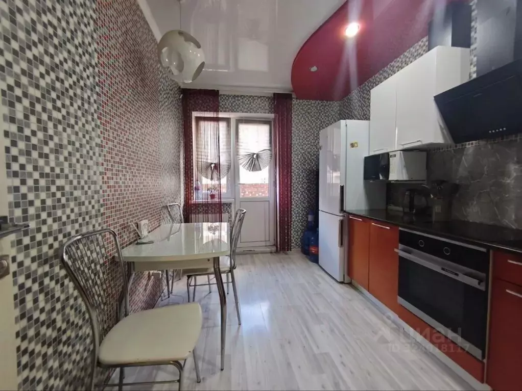 1-к кв. Краснодарский край, Краснодар ул. Евгении Жигуленко, 11к1 ... - Фото 1