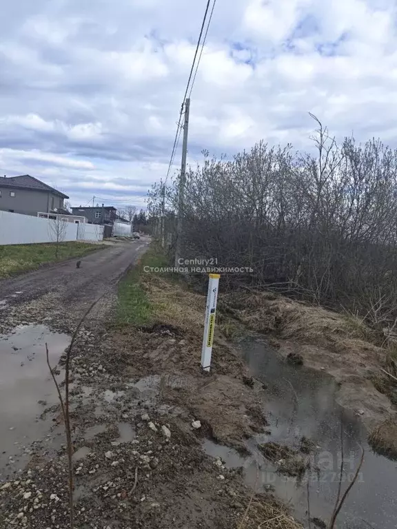 Участок в Московская область, Истра муниципальный округ, д. Котово, ... - Фото 2
