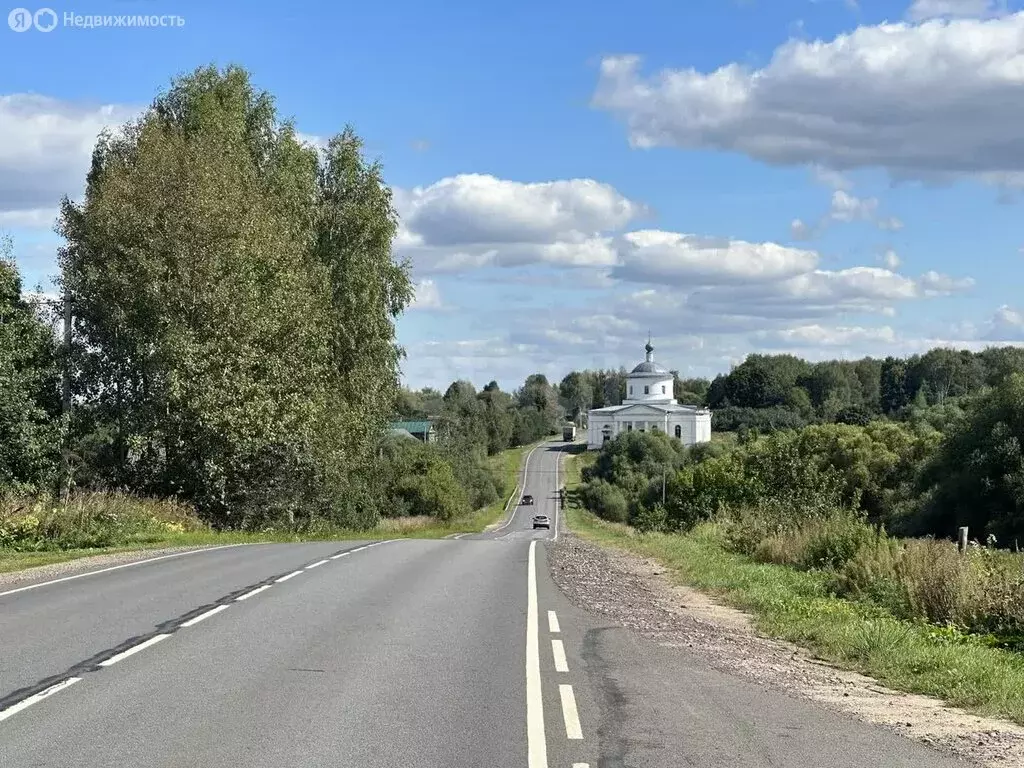 Участок в Ярославская область, Переславль-Залесский муниципальный ... - Фото 0