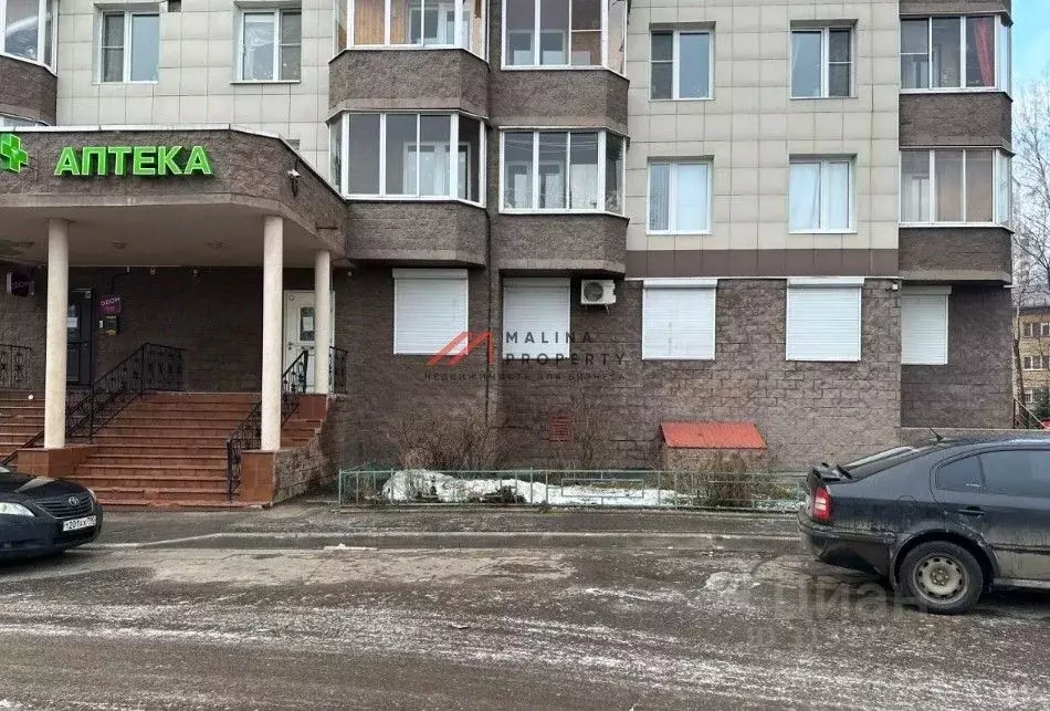 Торговая площадь в Московская область, Балашиха Саввино мкр, ул. ... - Фото 0