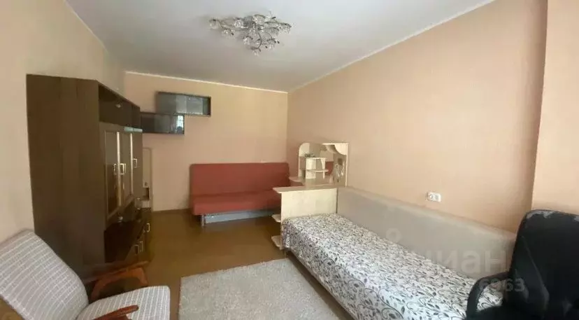 1-к кв. Калужская область, Обнинск ул. Курчатова, 17 (35.0 м) - Фото 2