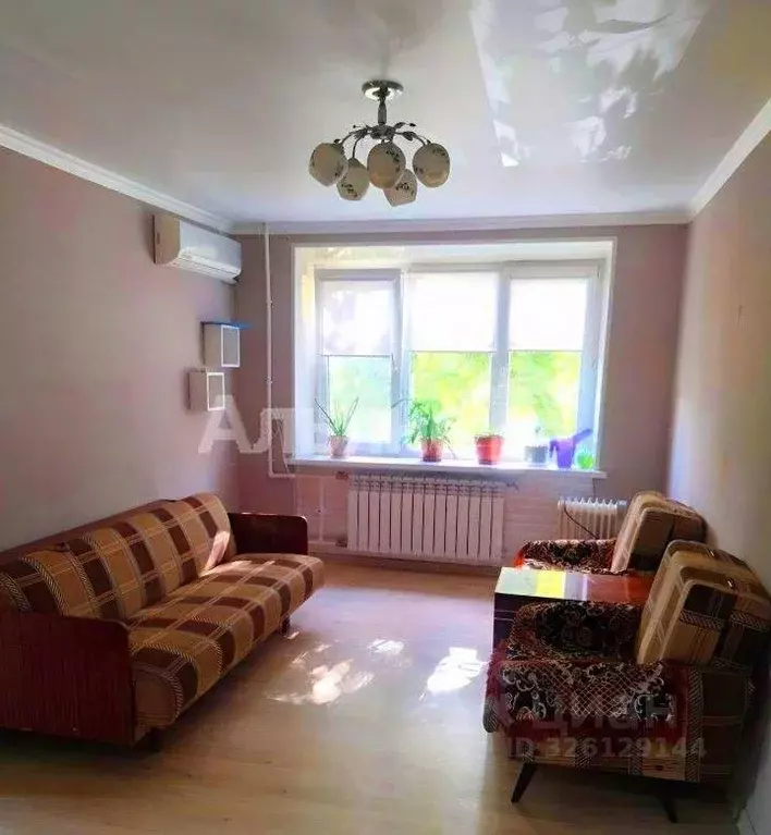 2-к кв. Ростовская область, Шахты ул. Искра, 45 (39.4 м) - Фото 1