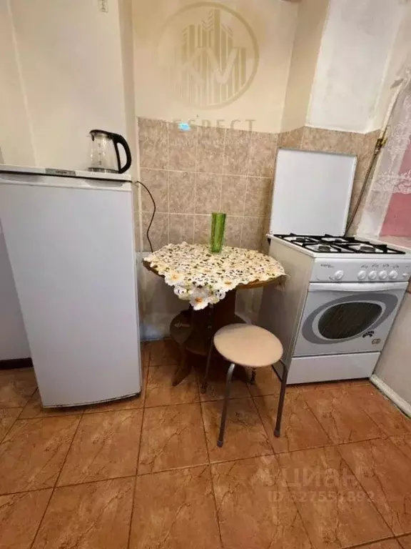 1-к кв. Ставропольский край, Пятигорск ул. Рубина, 5 (28.0 м) - Фото 1