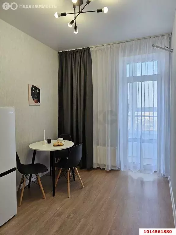1-комнатная квартира: Краснодар, Воронежская улица, 47/10 (29.1 м) - Фото 1