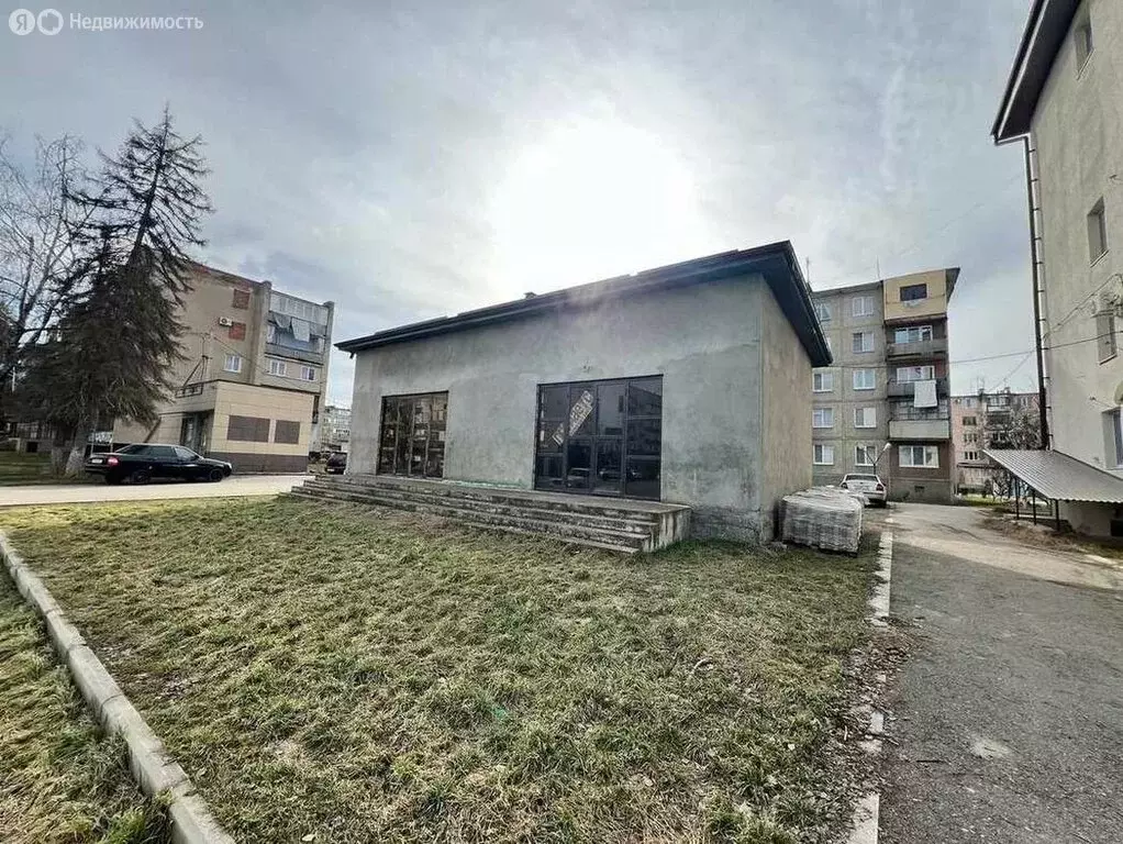 Помещение свободного назначения (76 м) - Фото 1