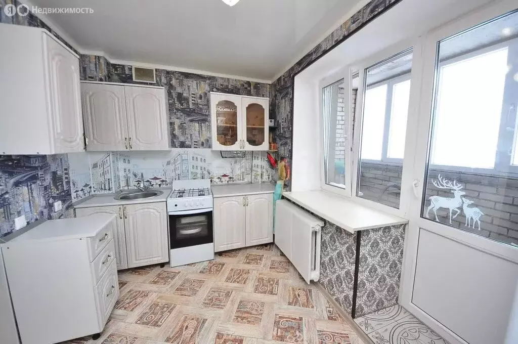 1-комнатная квартира: Салават, улица Бекетова, 40 (34.8 м) - Фото 2