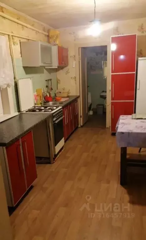 Дом в Рязанская область, Рыбное Фрунзенский пер., 1Б (90 м) - Фото 2