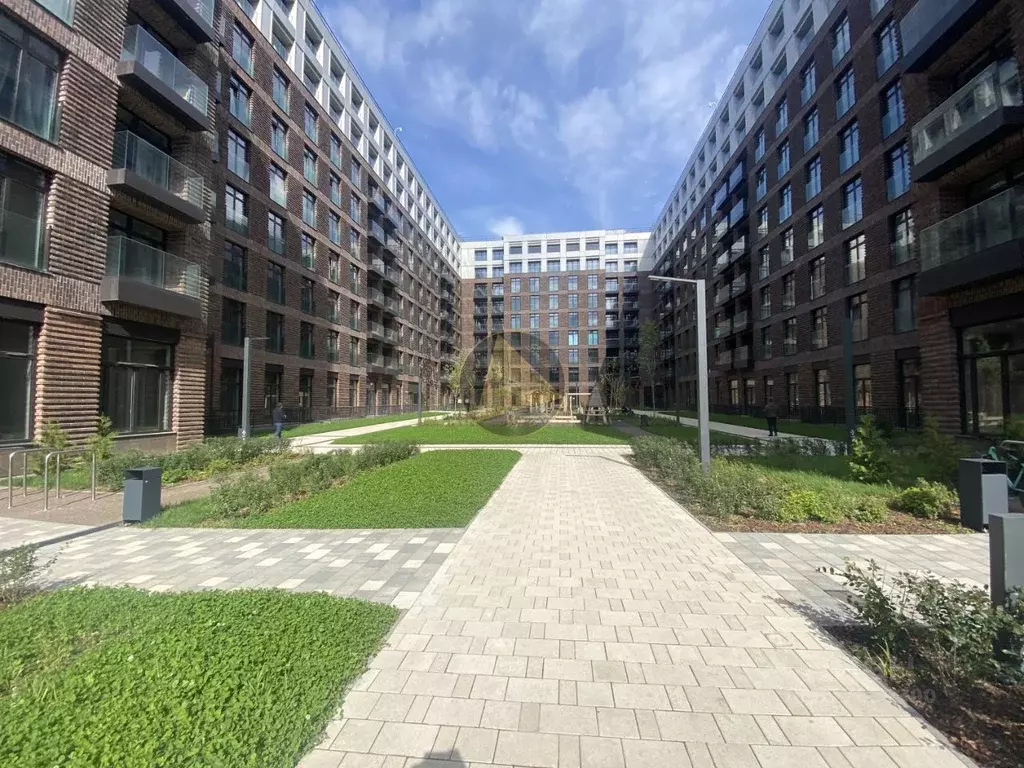 2-к кв. Санкт-Петербург наб. Обводного Канала, 169 (65.2 м) - Фото 1