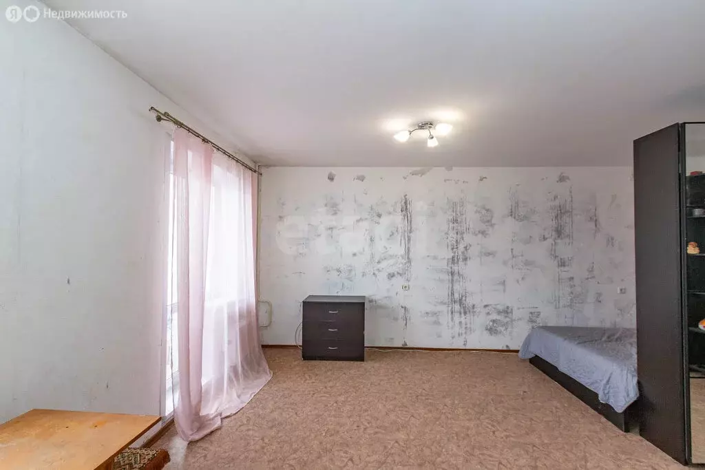 Квартира-студия: Омск, Тарская улица, 261к1 (33 м) - Фото 2